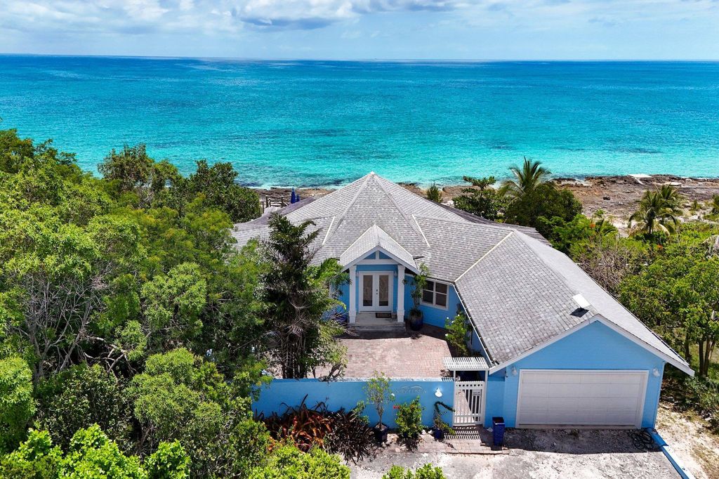 Особняк в продажа Palmetto Point, Central Eleuthera District