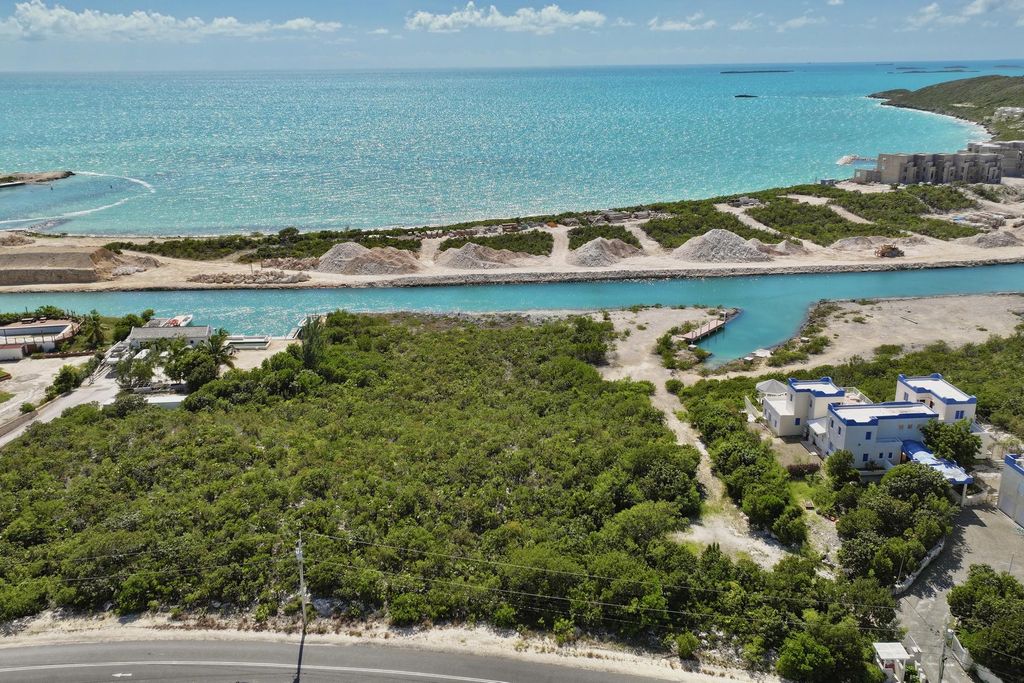 Baugelände zu verkaufen Turtle Tail, Providenciales 129504209