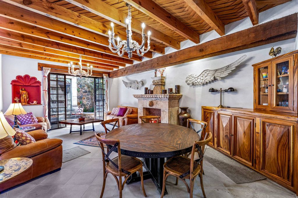 Элитный дом 333 м2 в продажа San Miguel de Allende, Estado de Guanajuato