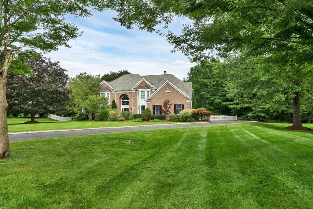 Luxury Detached House for sale in Peapack, New Jersey 129207304