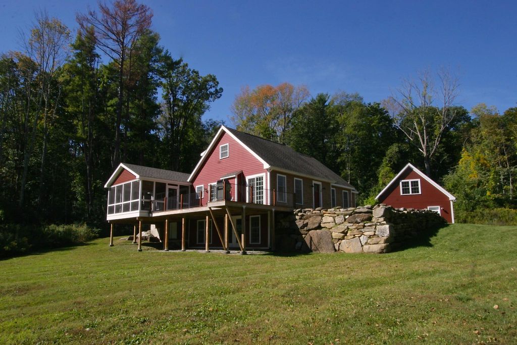 Para alugar Casa de alto padrão de 235 m2, Stockbridge, Massachusetts