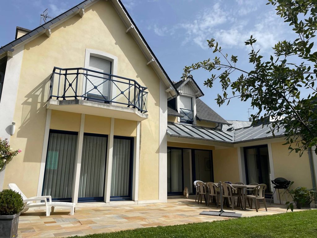 Villa de 5 pièces de luxe en vente Dinard, France 129259245