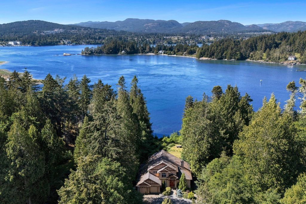 Особняк 408 м2 в продажа Sooke, Канада