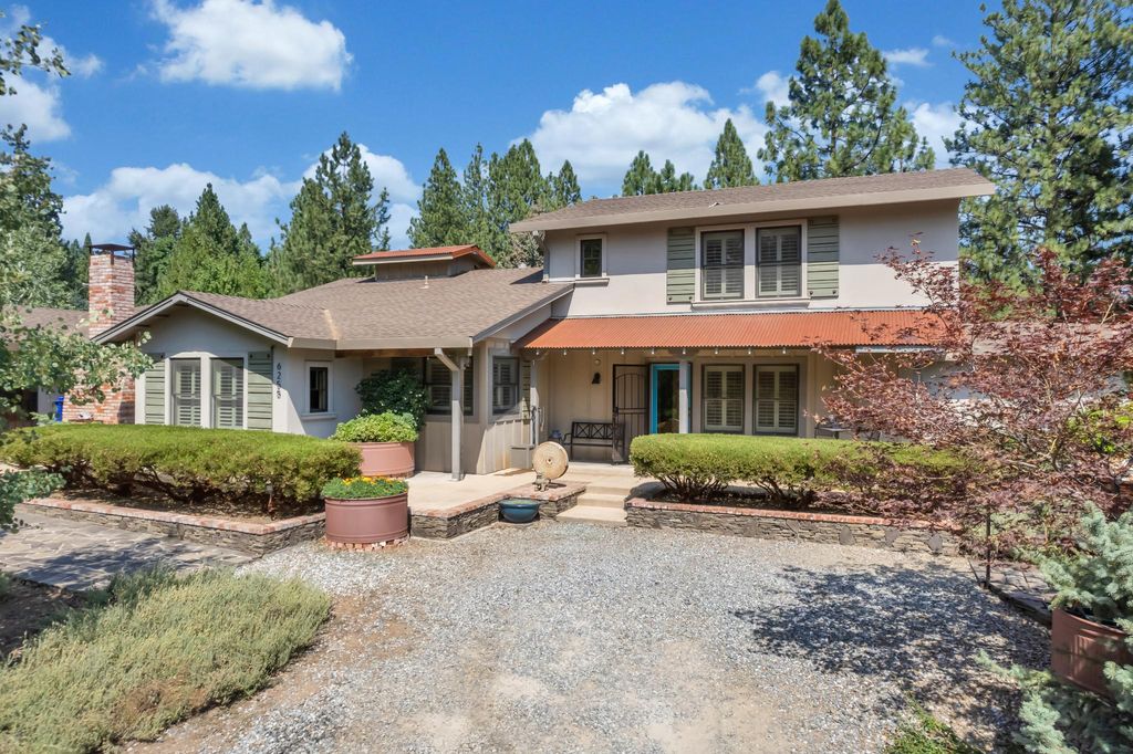 Maison exclusive de 386 m2 en vente Placerville, Californie 127891079