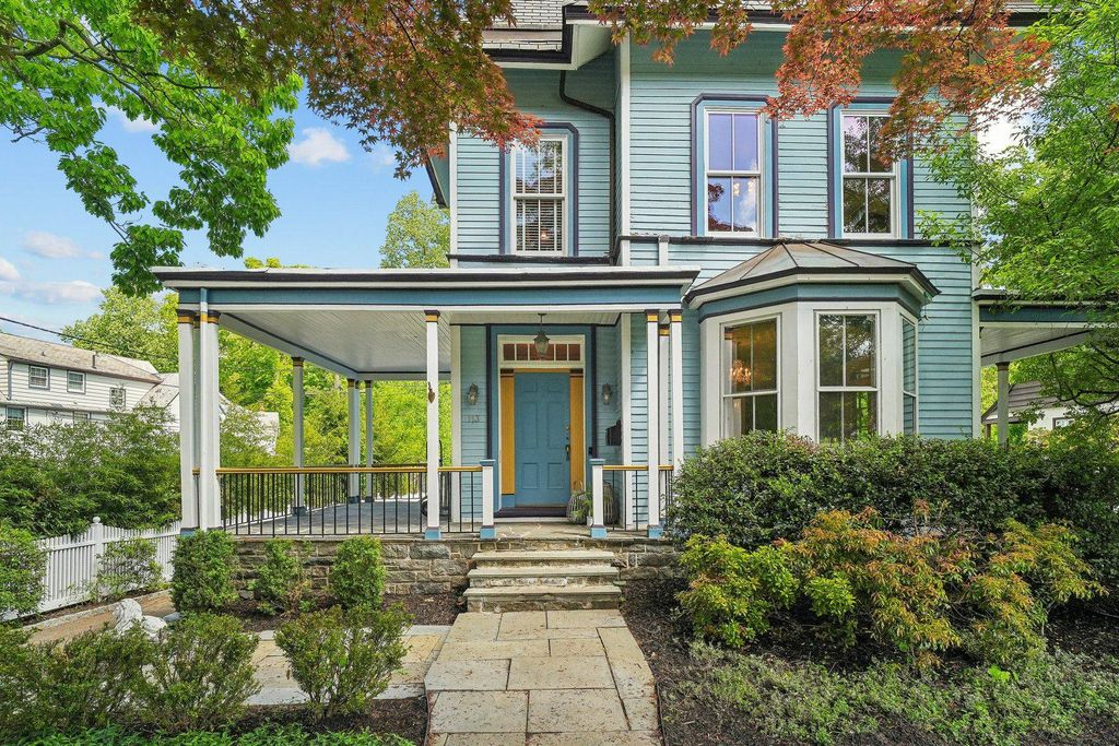 Casa en venta Montclair, Nueva Jersey 130213019