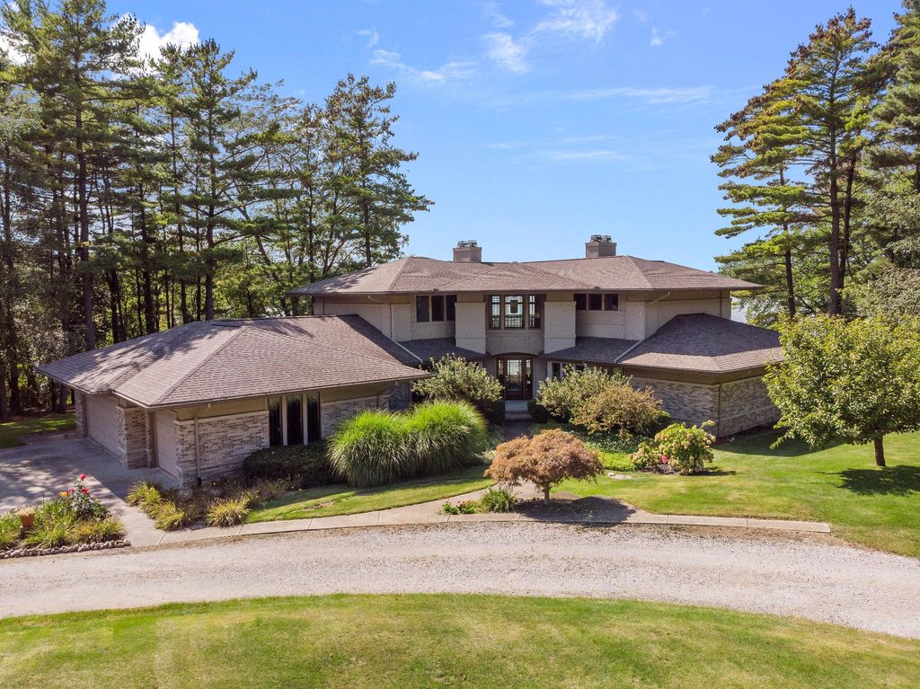 PMaison de luxe de 577 m2 en vente Howe, Indiana 129295308