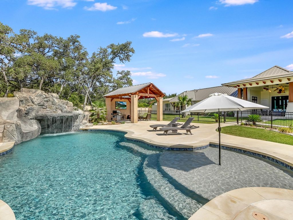 Luxury 4 bedroom Detached House for sale in Shavano Park, United States