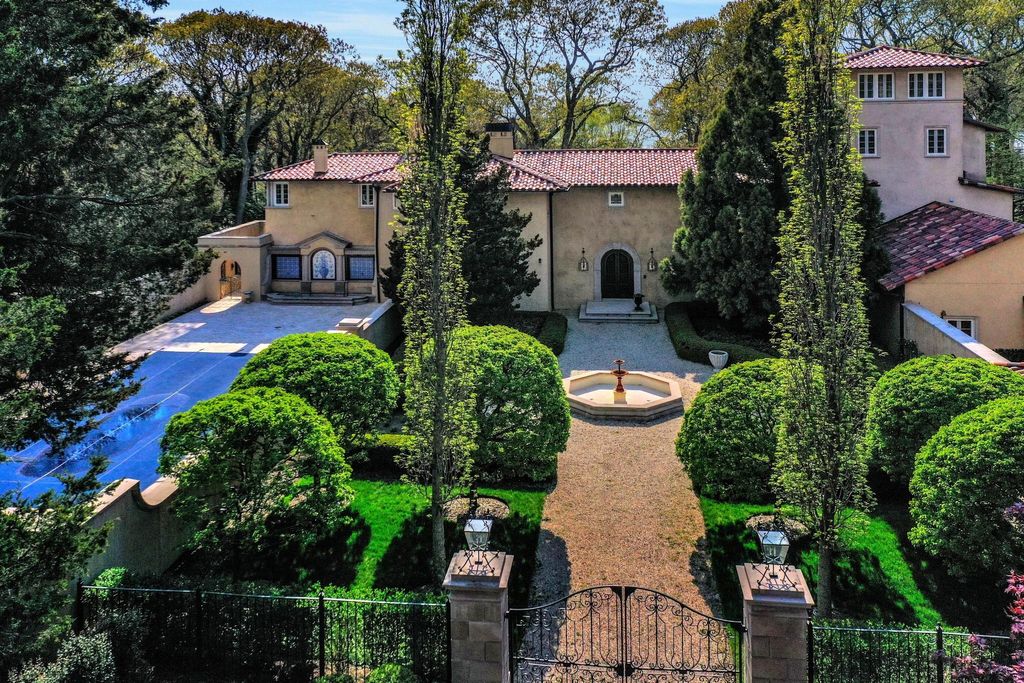 Old Field, New York 주택 옥내 면적 929 m² mq 매매 129018600