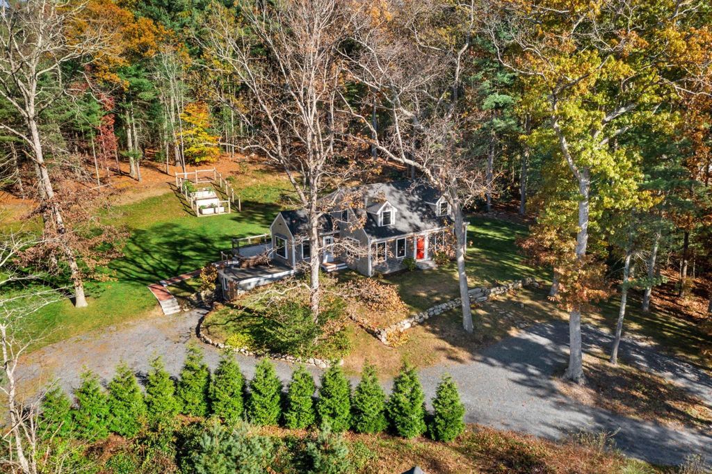 Luxury 3 bedroom Detached House for sale in Marshfield, Massachusetts