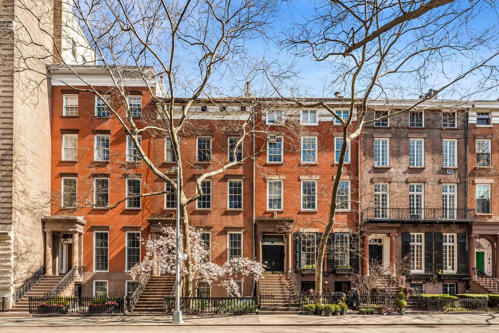21 room luxury Townhouse for sale in New York, United States