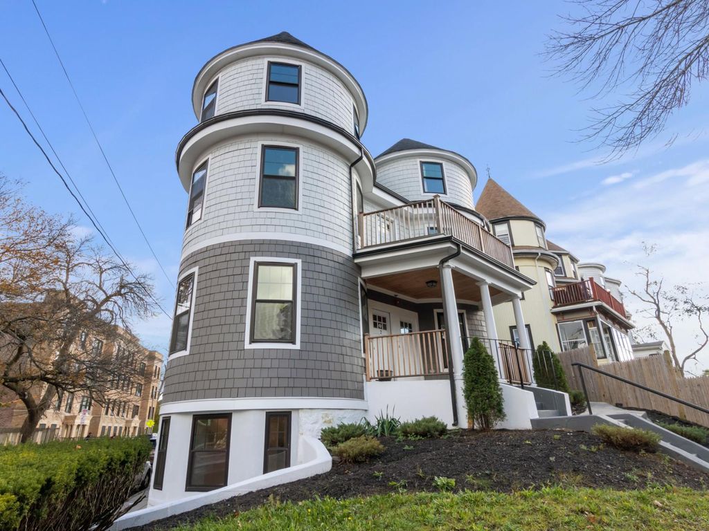 Luxury apartment complex for sale in 682 Blue Hill Avenue Unit 1