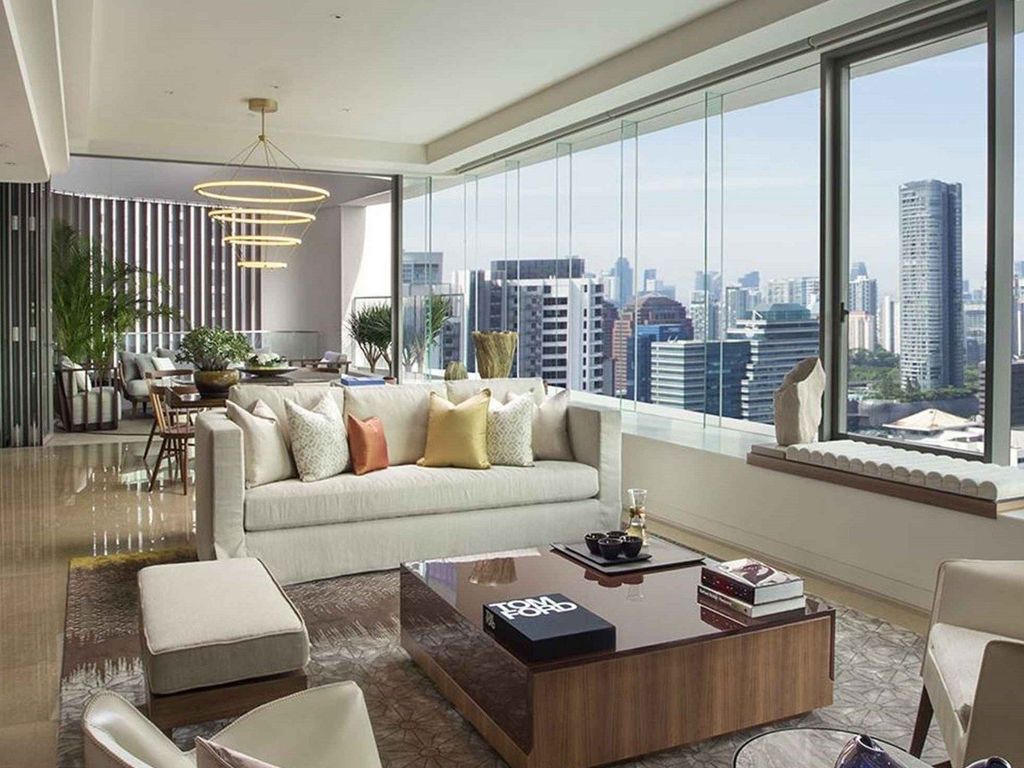 apartment singapore rent