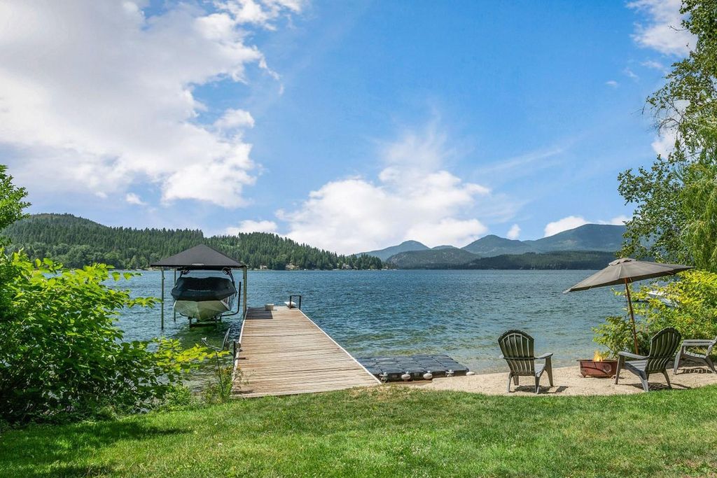 4 bedroom luxury Detached House for sale in Sagle, Idaho 129086075