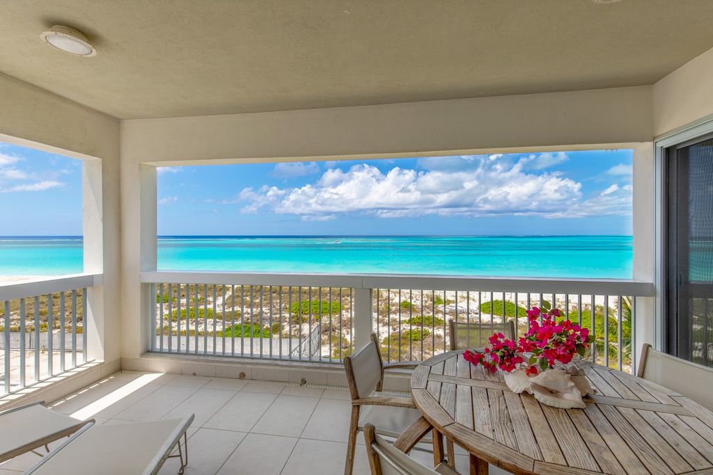 Престижная квартрира 249 м2 в продажа Grace Bay, Острова Тёркс и Кайкос