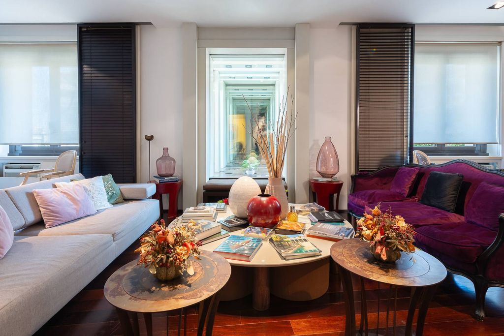 5-Zimmer-Wohnung, 340 m²