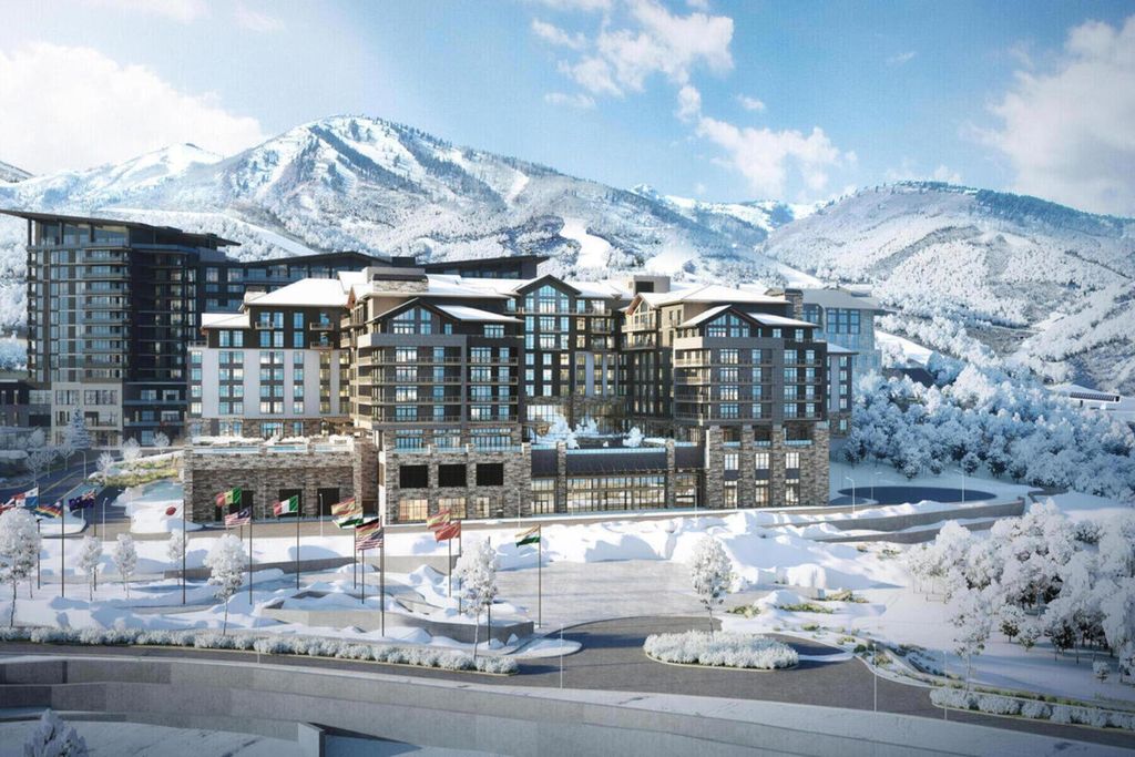 1 bedroom luxury Apartment for sale in Park City, United States