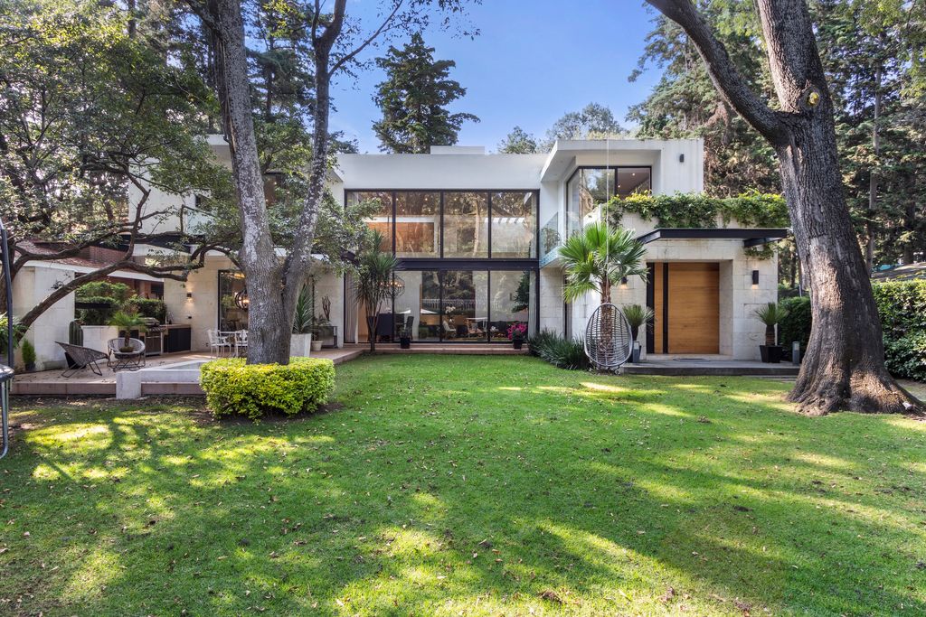 Luxury 3 bedroom Detached House for sale in Mexico City, Mexico