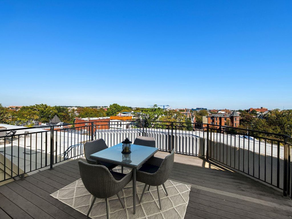 Luxury apartment complex for sale in 1323 Girard St Nw #8, Washington City, District of Columbia