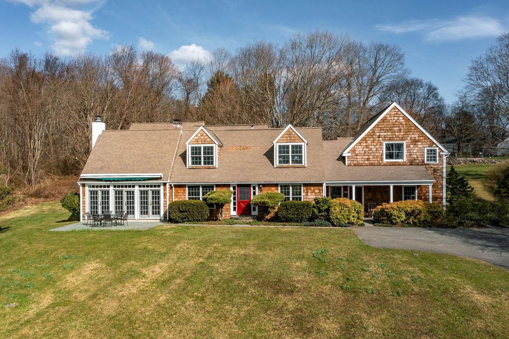 3 bedroom luxury House for sale in Washington, Connecticut