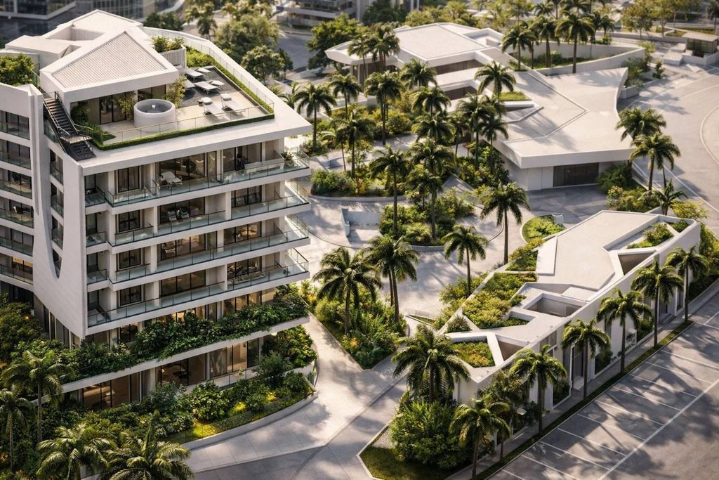 Престижная квартрира в продажа Eagle Beach, Аруба