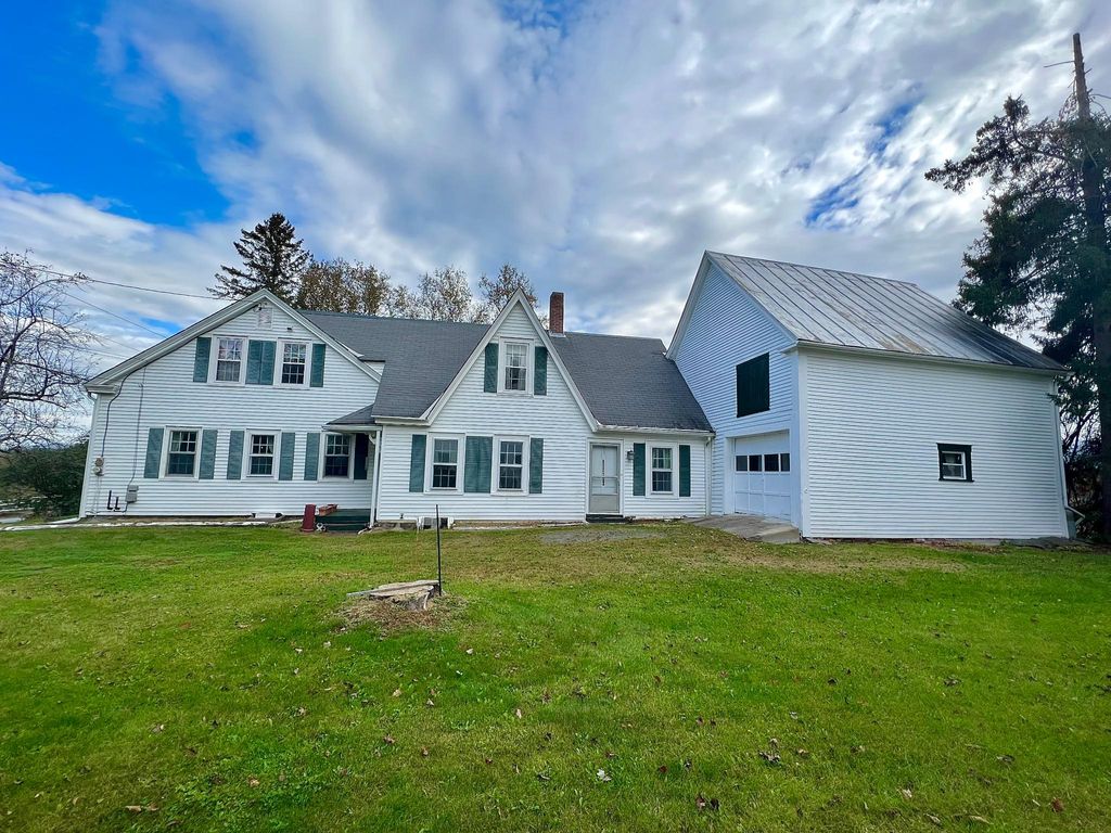 9 room luxury Detached House for sale in Newbury, Vermont