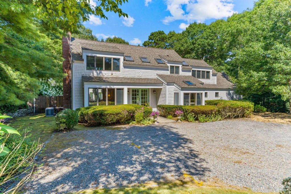 Luxuriöses 7 Zimmern Einfamilienhaus zu verkaufen in New Seabury