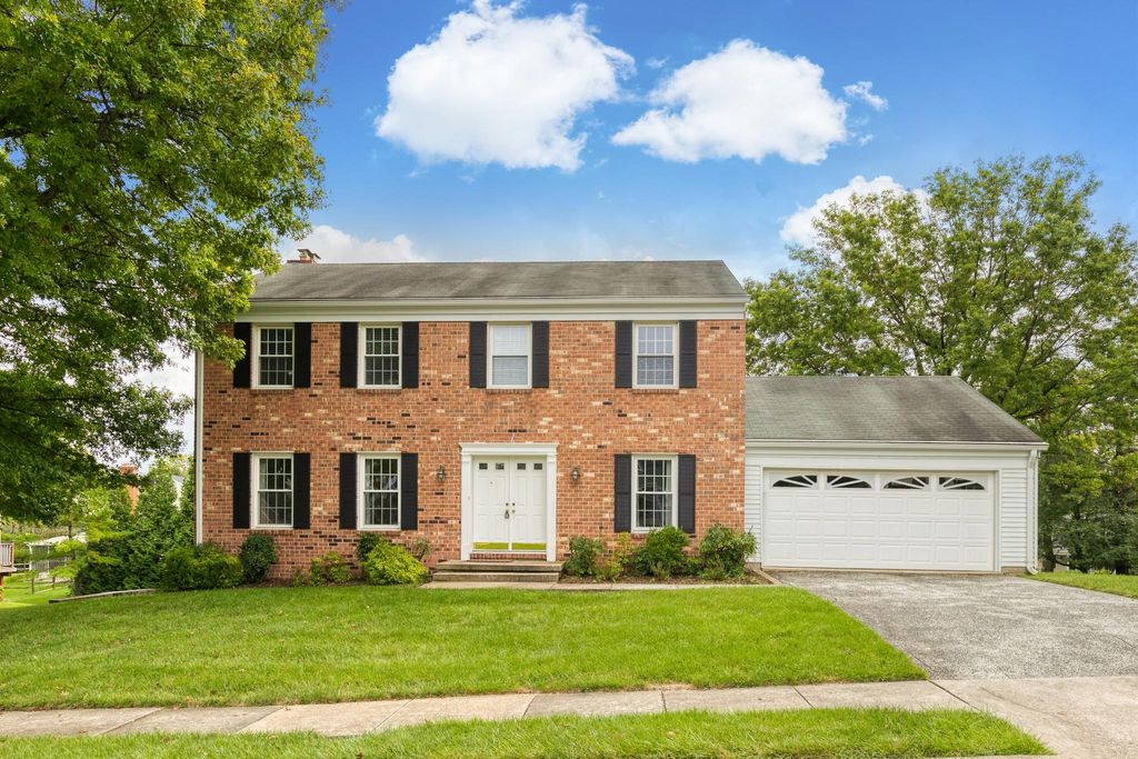 Luxury 4 bedroom Detached House for sale in LuthervilleTimonium