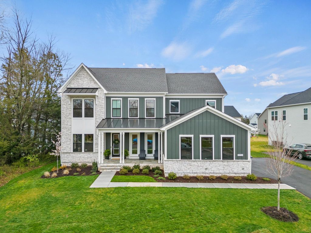 Luxury Detached House for sale in Aldie, United States 130076287