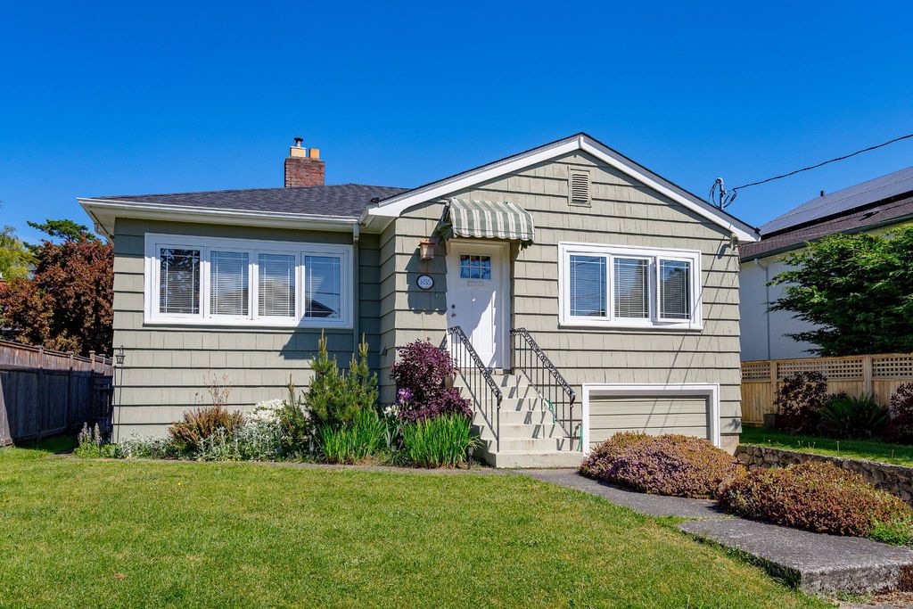 Эксклюзивный Особняк в продажа Oak Bay, Канада