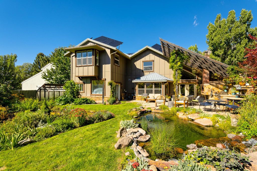 Exklusives Einfamilienhaus von 200 m2 zu vermieten in Basalt, Colorado