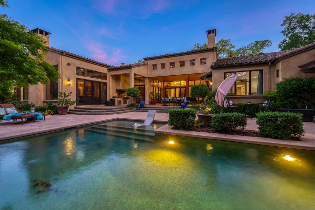 Luxury 5 bedroom Detached House for sale in El Dorado Hills, California