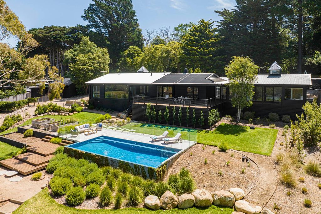 Luxuriöses Einfamilienhaus zu verkaufen in Merricks North, Coles Beach