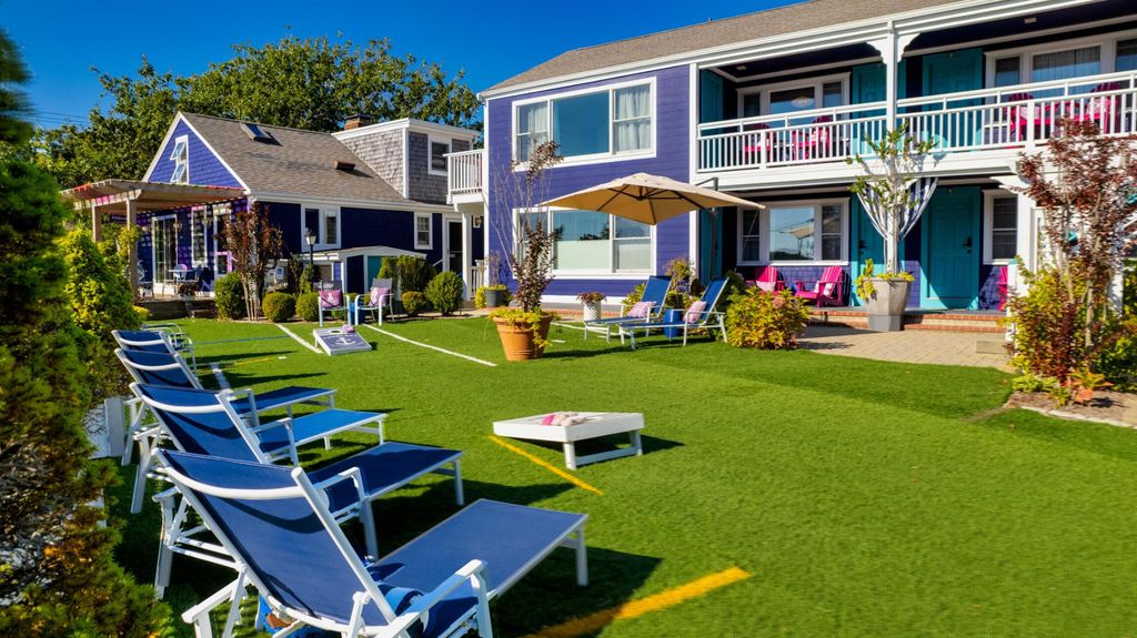 Luxury Hotel for sale in Provincetown, Massachusetts