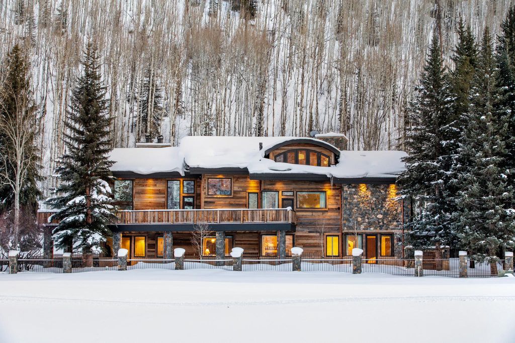 Luxury Detached House for sale in Vail, Colorado