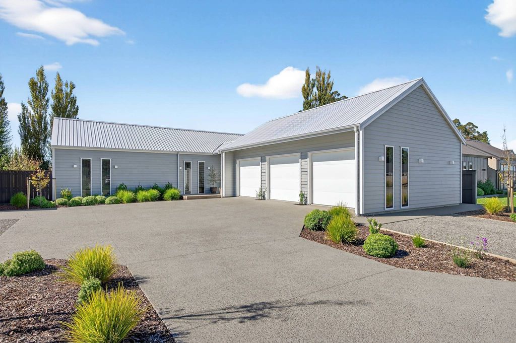 Роскошный дом 313 м2 в продажа Greytown, Веллингтон