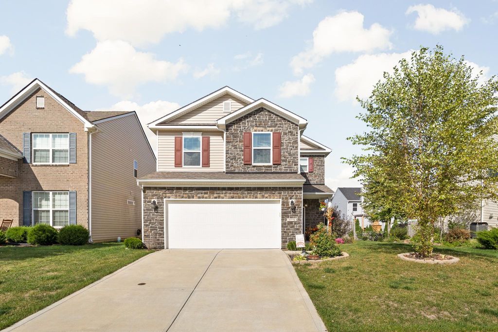 7 room luxury Detached House for sale in Whitestown, Indiana