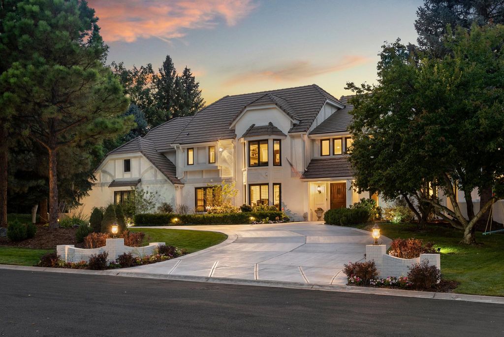 Luxury Detached House for sale in Cherry Hills Village, Colorado
