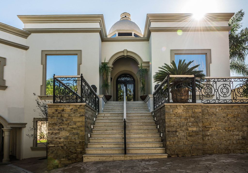 Exclusiva casa de 753 m2 en venta Cañada del Sur, Monterrey, Estado de