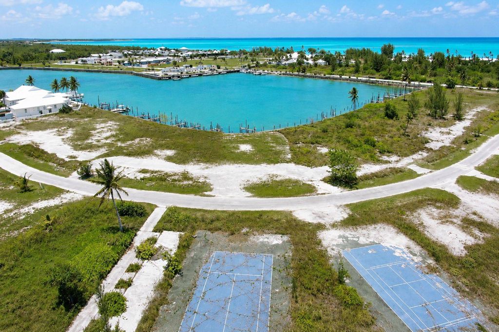 Элитный дом в продажа Treasure Cay, Багамы