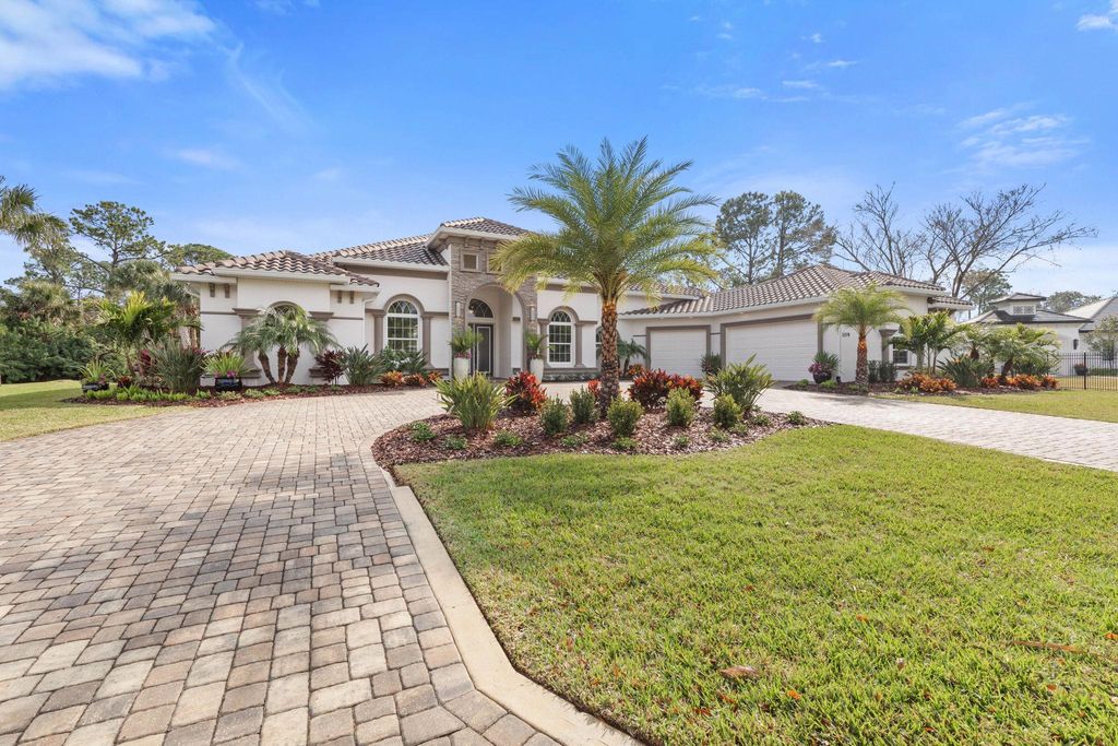 4 bedroom luxury Detached House for sale in Ormond Beach, Florida
