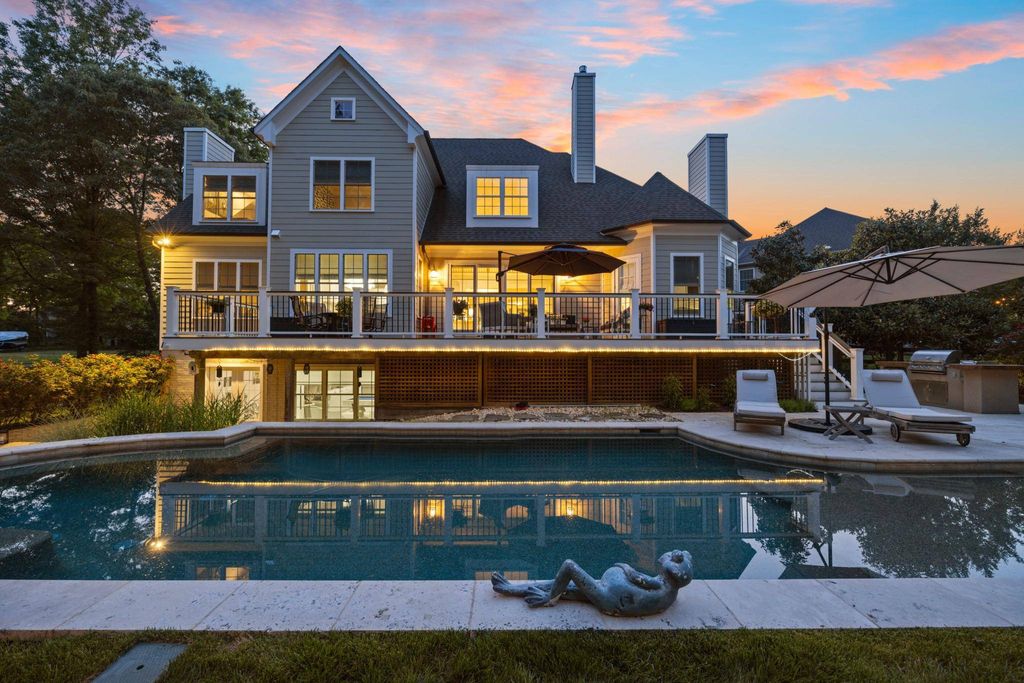 Luxury Detached House for sale in Severna Park, Maryland 130270048