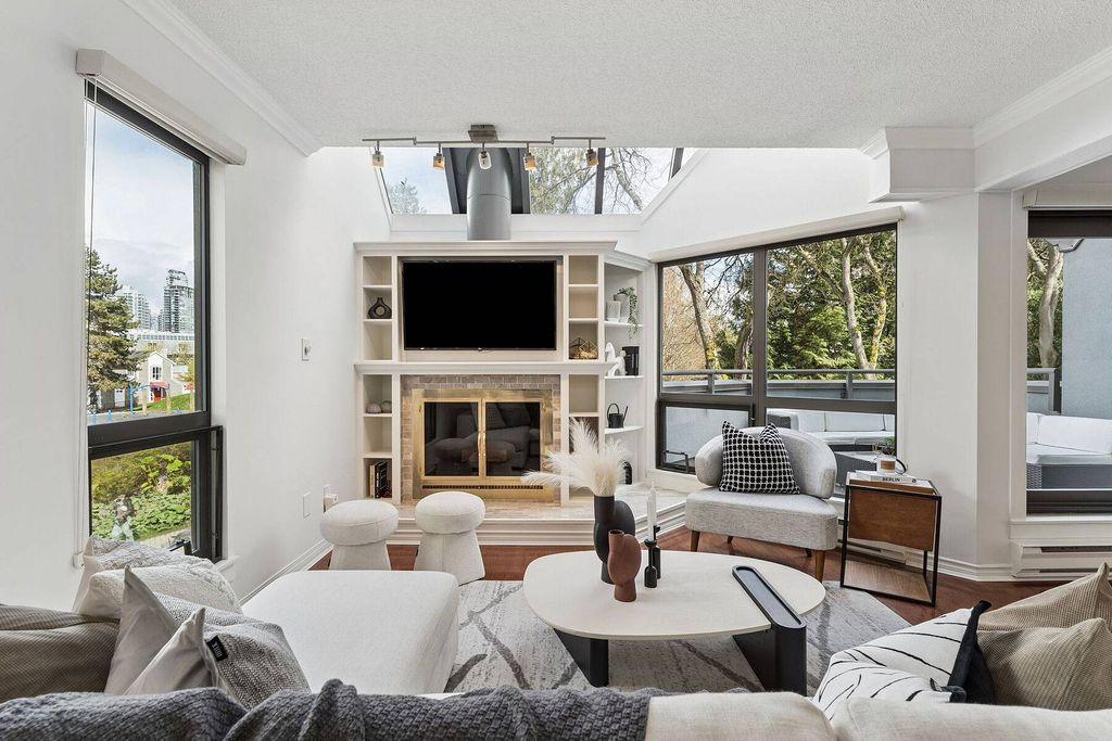 3 bedroom luxury Townhouse for sale in Vancouver, British Columbia