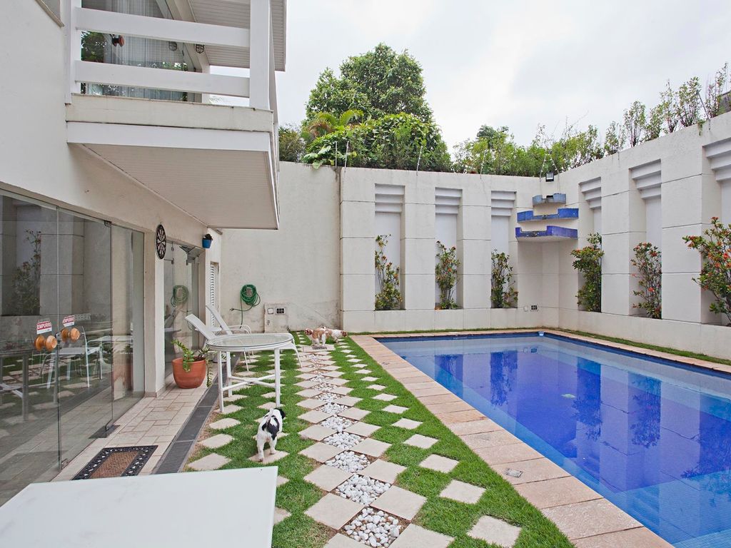 À venda Casa Exclusiva de 600 m2, São Paulo, Brasil