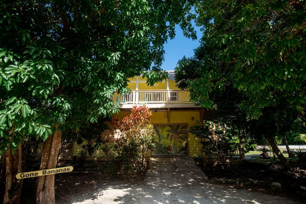 Exclusiva casa en venta Hope Town, Bahamas 128932862