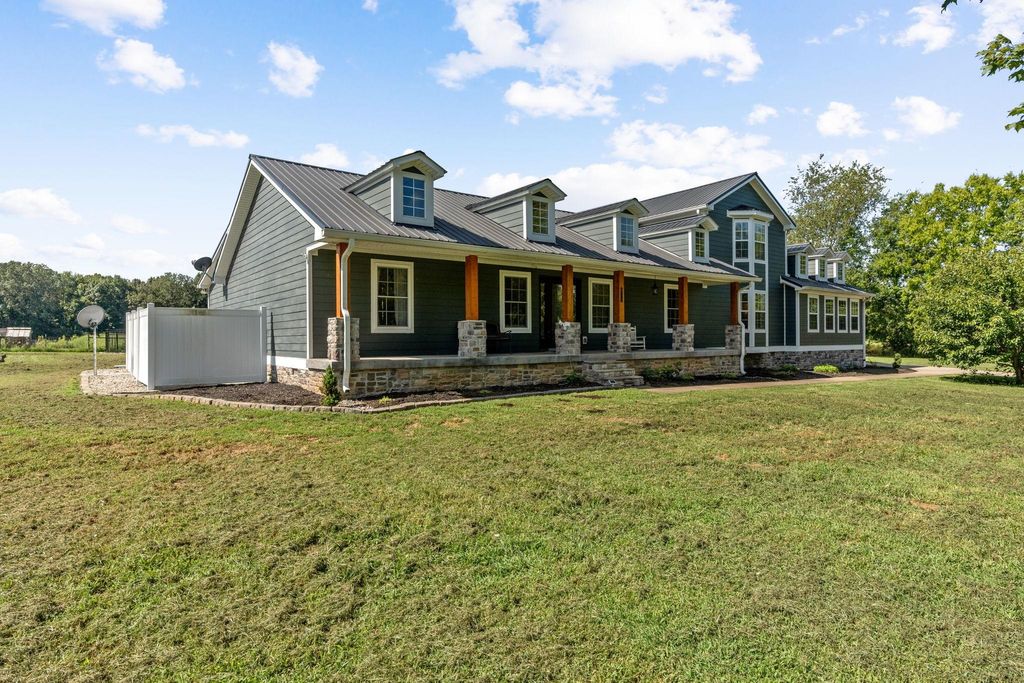 Maison de luxe de 431 m2 en vente Springfield, Tennessee 129624459