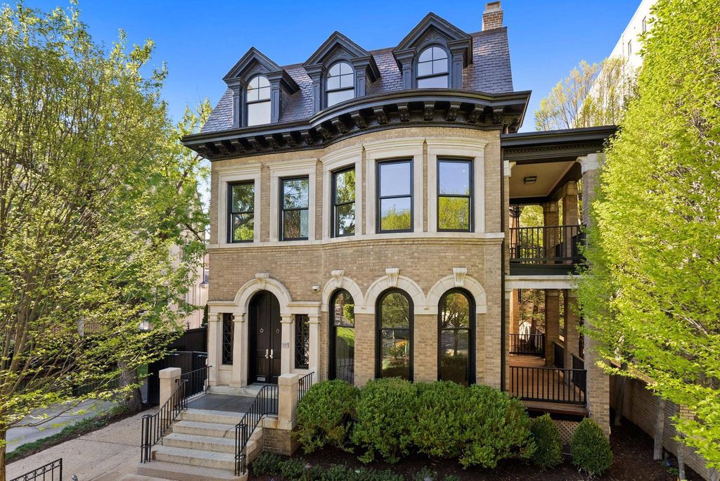 Luxury House for sale in Washington, District of Columbia
