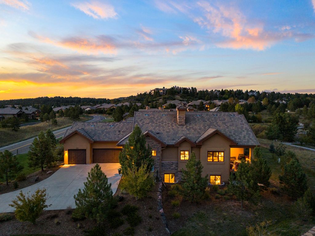 3 bedroom luxury House for sale in Castle Rock, United States