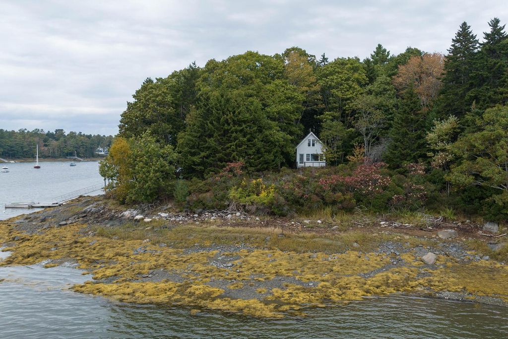 2 room luxury Detached House for sale in Harpswell Center, Maine