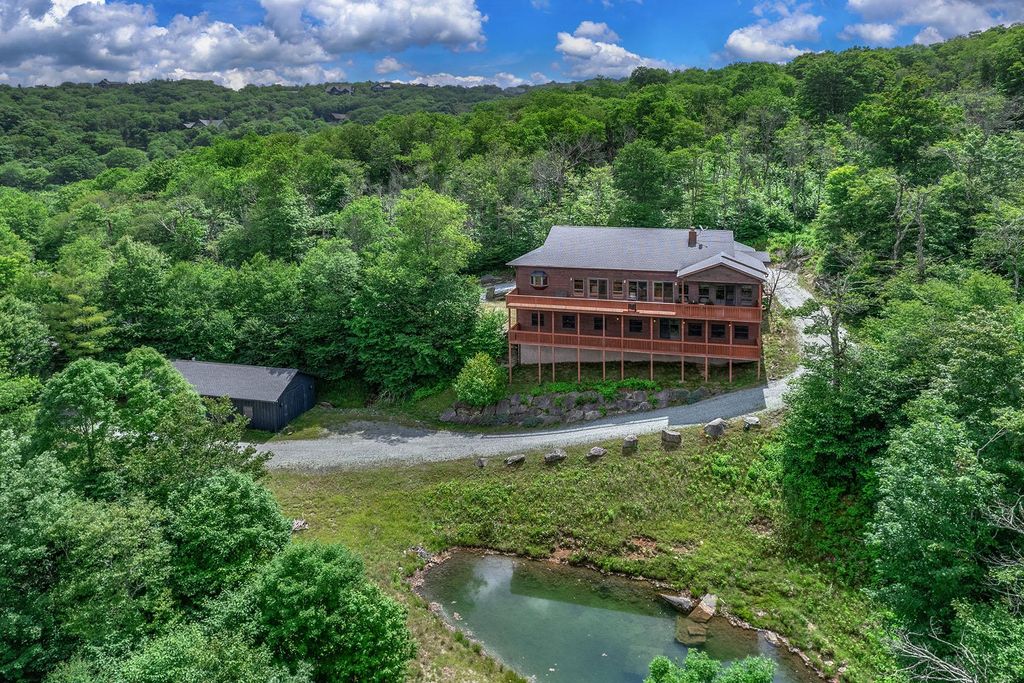 Luxury Detached House for sale in Beech Mountain, North Carolina