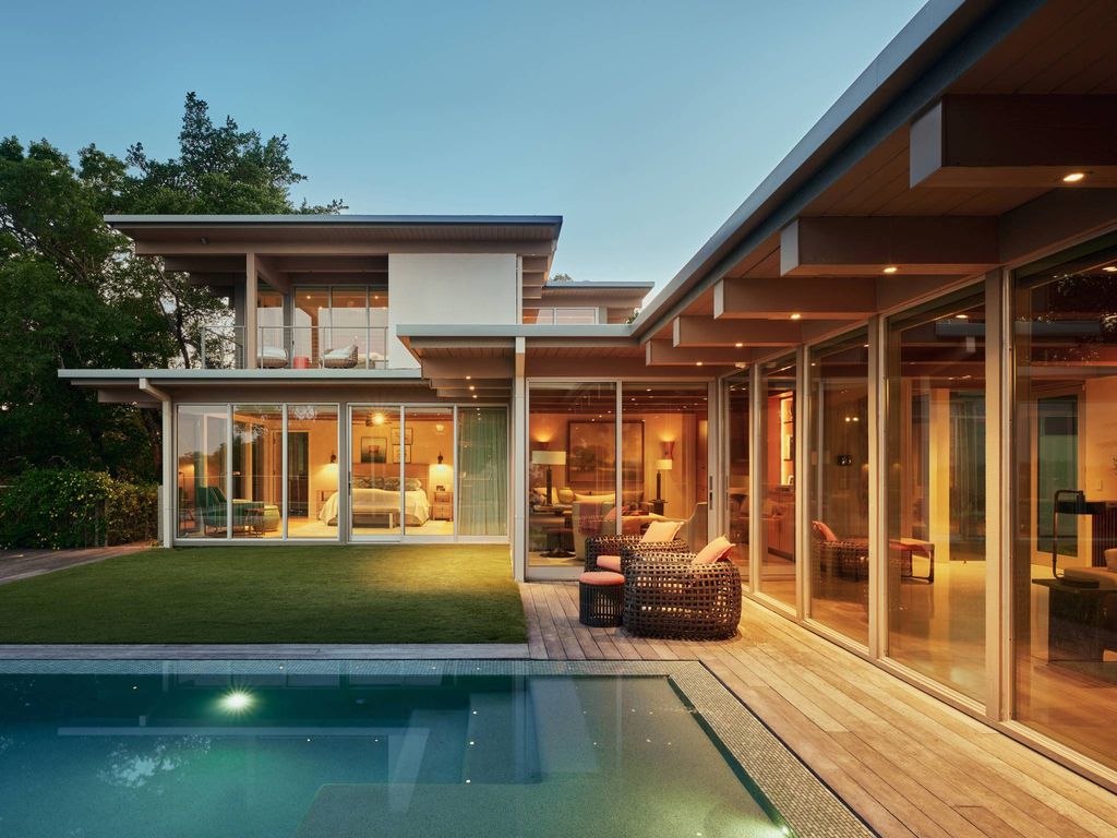 Prestigiosa Casa Indipendente di 499 mq in vendita Austin, Texas